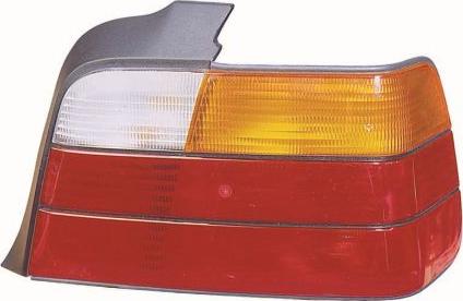ABAKUS 444-1902L-UE — Lampa tylna zespolona