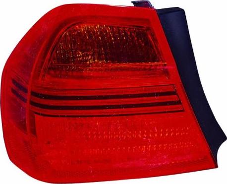 ABAKUS 444-1930L-UE — Lampa tylna zespolona