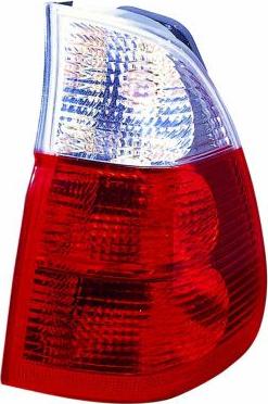 ABAKUS 444-1929L-UE-CR - Lampa tył