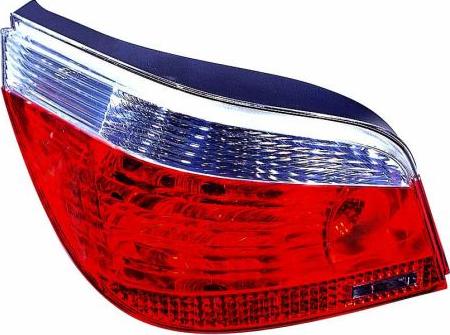 ABAKUS 444-1922R-UE — Lampa tylna zespolona