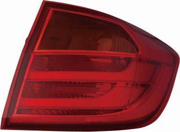 ABAKUS 444-1970R-UE — Lampa tylna zespolona