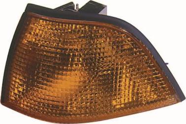 ABAKUS 444-1505R-UE-Y — Lampa kierunkowskazu