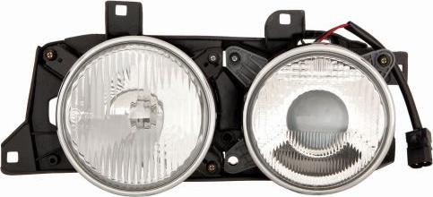 ABAKUS 444-1114L-LD-E — Reflektor