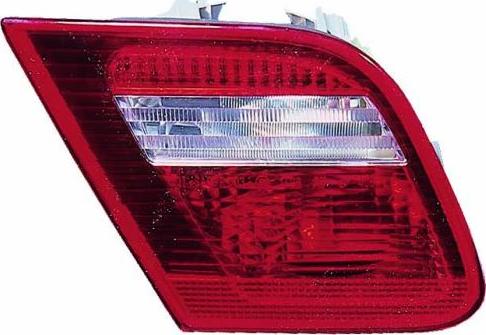 ABAKUS 444-1305L-UQ — Lampa tylna zespolona