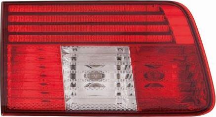 ABAKUS 444-1317L-UE - LAMPA TYL WEWN. BMW 5 E39 00-03 -L-