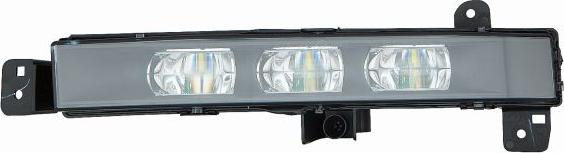 ABAKUS 444-2042L-AE — Reflektor przeciwmgłowy