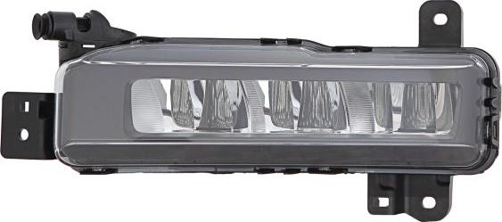 ABAKUS 444-2047L-AE — Reflektor przeciwmgłowy