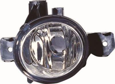 ABAKUS 444-2010L-UEN — Reflektor przeciwmgłowy