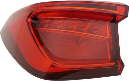 ABAKUS 445-1943R-AE — Lampa tylna zespolona