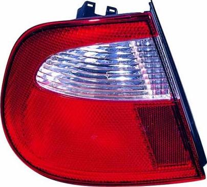 ABAKUS 445-1911R-UE - Lampa tył