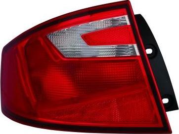 ABAKUS 445-1935R-UE - Lampa tył