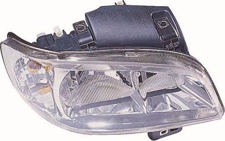 ABAKUS 445-1110R-LD-EM — Reflektor