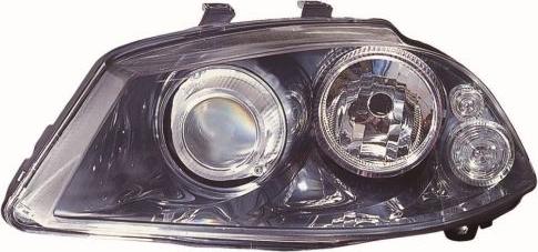 ABAKUS 445-1118R-LDHM7 — Reflektor
