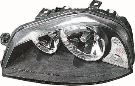 ABAKUS 445-1112L-LD-EM - Reflektor