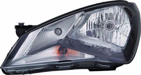 ABAKUS 445-1129L-LDEM2 - Reflektor
