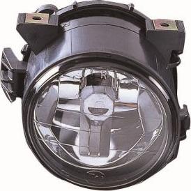 ABAKUS 445-2002R-UE — Reflektor przeciwmgłowy