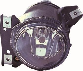 ABAKUS 445-2010L-UE - Lampa przeciwmgielna przód