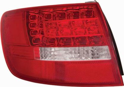 ABAKUS 446-1905L-UE-CR — Lampa tylna zespolona