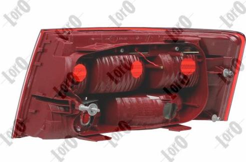 ABAKUS 446-1903L-LD-UE - LAMPA TYLNA AUDI A6 05.04-03.11 LE