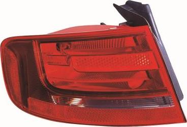 ABAKUS 446-1911L-UE — Lampa tylna zespolona