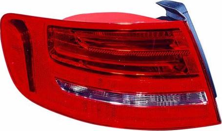 ABAKUS 446-1912R-UE - Lampa tył