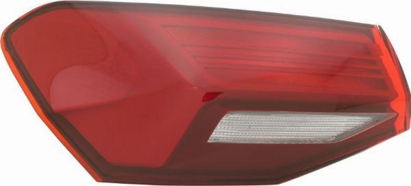 ABAKUS 446-1974L-UE - Lampa tył