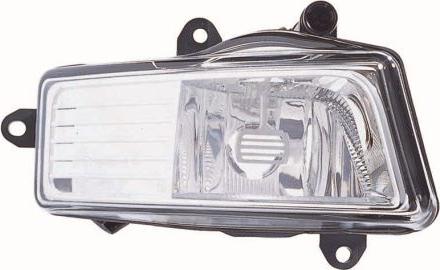 ABAKUS 446-2004L-UQ — Reflektor przeciwmgłowy