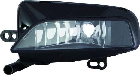 ABAKUS 446-2014R-UQ — Reflektor przeciwmgłowy