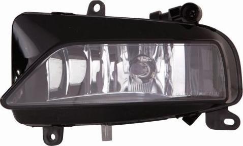 ABAKUS 446-2010L-UQ — Reflektor przeciwmgłowy