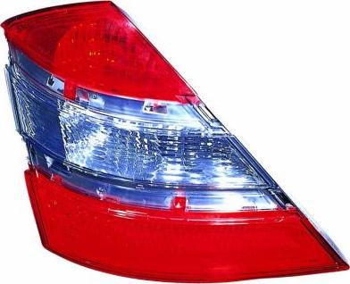 ABAKUS 440-1940R-UE — Lampa tylna zespolona