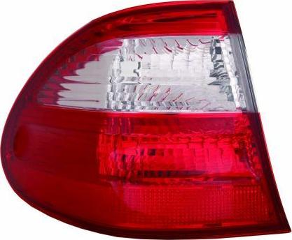 ABAKUS 440-1955L-UE — Lampa tylna zespolona