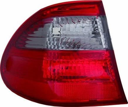 ABAKUS 440-1955R-UE-SR — Lampa tylna zespolona