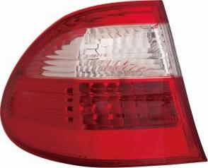 ABAKUS 440-1958L-UQ — Lampa tylna zespolona