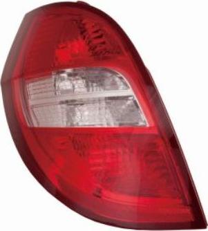 ABAKUS 440-1966L-UE-CR — Lampa tylna zespolona