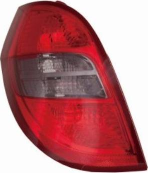 ABAKUS 440-1966R-UE-SR — Lampa tylna zespolona
