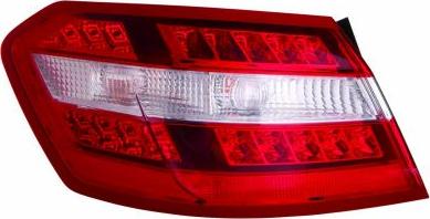ABAKUS 440-1968L-UE — Lampa tylna zespolona