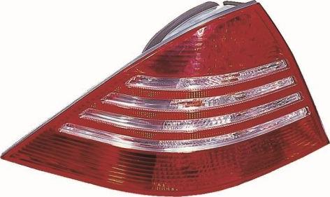 ABAKUS 440-1919R-UE - Lampa tył