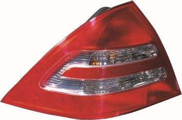 ABAKUS 440-1917L-UE — Lampa tylna zespolona