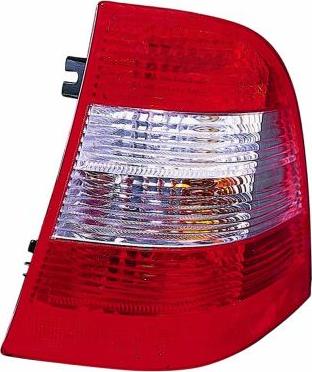 ABAKUS 440-1934R-UE - Lampa tył