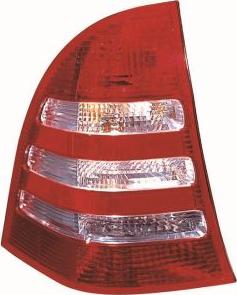 ABAKUS 440-1929L-UE - Lampa tył