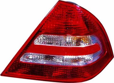 ABAKUS 440-1928L-UE — Lampa tylna zespolona