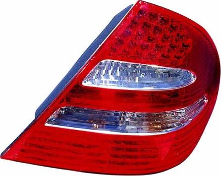 ABAKUS 440-1922L-UQ — Lampa tylna zespolona