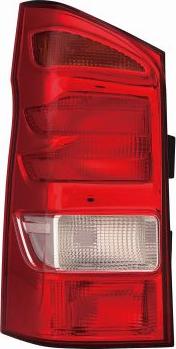 ABAKUS 440-19A5L-UE - LAMPA TYL DB V-CLASS W447 14- -L-