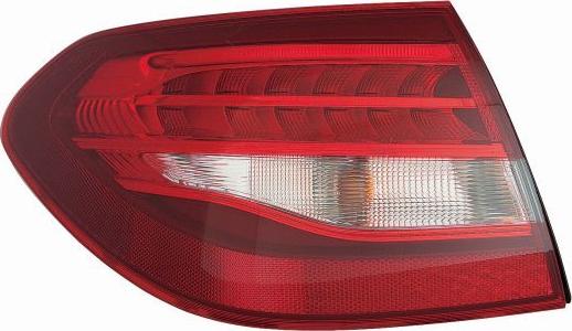 ABAKUS 440-19A6R-WE — Lampa tylna zespolona
