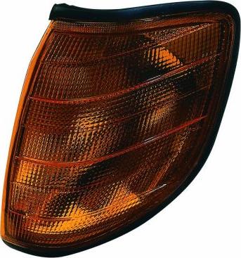 ABAKUS 440-1504R-AE-Y — Lampa kierunkowskazu