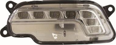 ABAKUS 440-1611L-AQ — Światła do jazdy w dzień