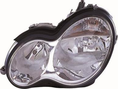 ABAKUS 440-1141R-LD-EM - Reflektor