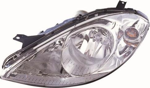 ABAKUS 440-1143L-LD-EM — Reflektor