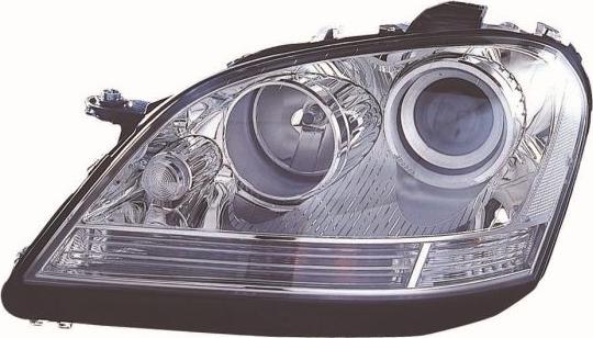 ABAKUS 440-1151L-LD-EM - Reflektor