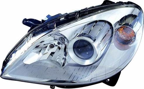 ABAKUS 440-1152L-LD-EM — Reflektor